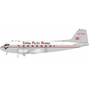 InFlight DC3 Cathay Pacific original livery VR-HAD 1:200 +pre-order+