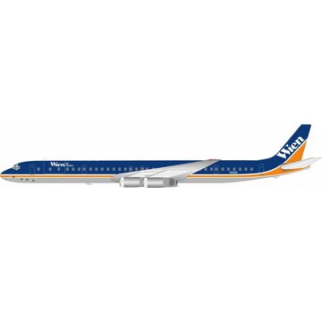 InFlight DC8-63CF Wien Air Alaska N906R 1:200 +pre-order+