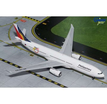 Gemini Jets A330-300 Philippines 75th Anniversary RP-C8783 1:200 with stand