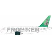 InFlight A318 Frontier Airlines rabbit tail N803FR 1:200 +pre-order+