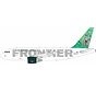A318 Frontier Airlines rabbit tail N803FR 1:200 +pre-order+