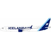 InFlight B737-9 MAX Icelandair blue tail bar TF-ICC 1:200 +pre-order+