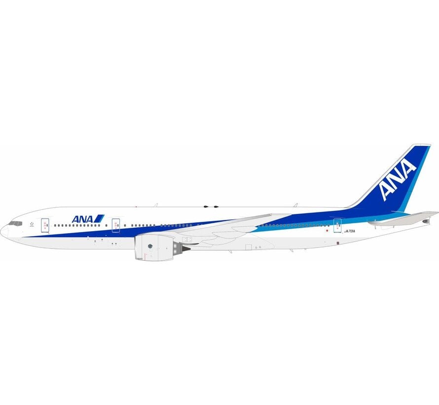B777-200 ANA All Nippon Airways current livery JA701A 1:200 +pre-order+