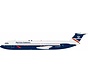 BAC111-528FL One-Eleven British Airways Landor livery G-BJRT 1:200 +pre-order+