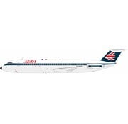 InFlight BAC111-510ED One-Eleven BEA British European Airways Union Jack tail G-AVMV 1:200 +pre-order+