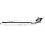BAC111-510ED One-Eleven BEA British European Airways Union Jack tail G-AVMV 1:200 +pre-order+