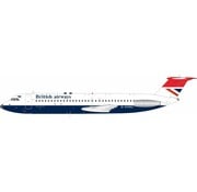 InFlight BAC111-528FL One-Eleven British Airways Negus livery G-AVMS 1:200 +pre-order+