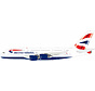 A380-800 British Airways Union Jack livery G-XLEI 1:200 +pre-order+