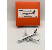 JC Wings B737-8 MAX Singapore Airlines 9V-MBN 1:400 **Collection sale
