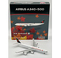 A340-500 Air Canada 1993 Green tail livery C-GKOL 1:400 +New Arrival+