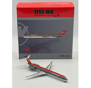 Phoenix Diecast MD82 Northwest Bowling shoe livery N314RC 1:400 +New arrival+