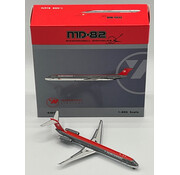 Phoenix Diecast MD82 Northwest Bowling shoe livery N307RC 1:400 +New arrival++