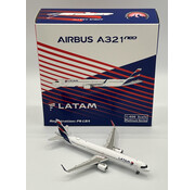 Phoenix Diecast A321neo LATAM PS-LBA 1:400 +New Arrival+