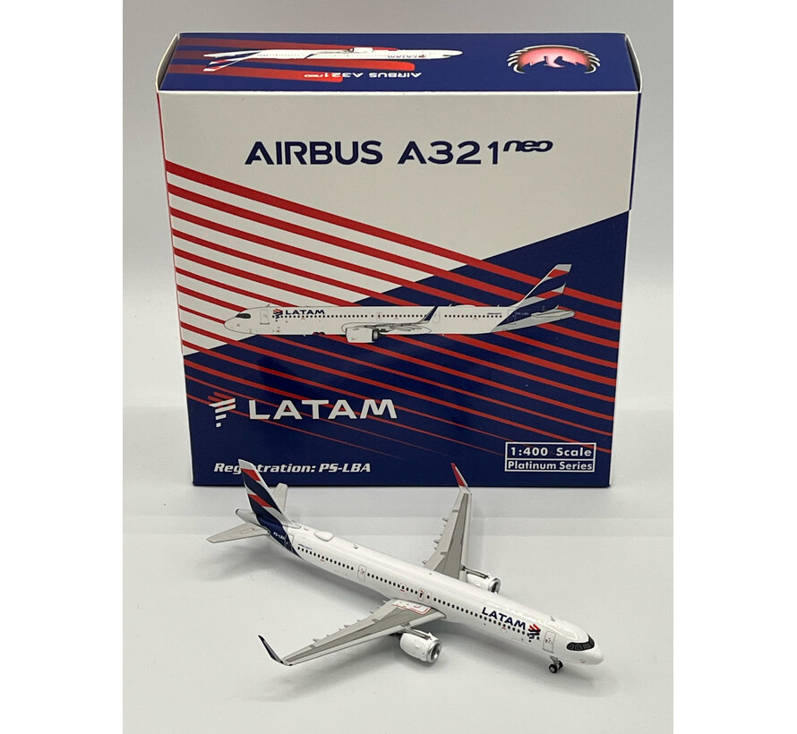 A321neo LATAM PS-LBA 1:400 +New Arrival+
