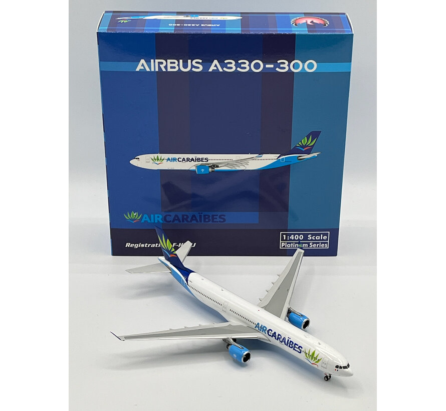 A330-300 Air Caraibes F-HPUJ 1:400 +New Arrival+