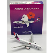Phoenix Diecast A330-200 Hawaiian Air Lilo and Stitch N378HA 1:400  +New Arrival+