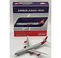 A340-300 Virgin Atlantic Dragon Lady G-VFLY 1:400  +New arrival+