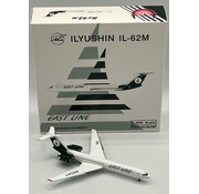 Phoenix Diecast IL62M East Line Airlines RA-86567 1:400 +New arrival+