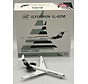 IL62M East Line Airlines RA-86567 1:400 +New arrival+