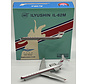 IL62M CAAK Civil Aviation Authority of Korea P-618 1:400 +NewArrival+