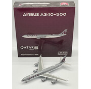 Phoenix Diecast A340-500 Qatar Amiri Flight A7-HHH 1:400  +New arrival +