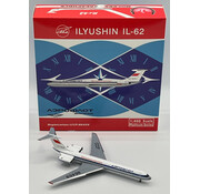 Phoenix Diecast IL62 Aeroflot USSR livery Far East Title CCCP-86459 1:400  +New arrival+