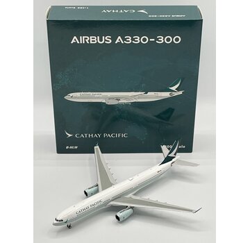 Phoenix Diecast A330-300 Cathay Pacific old livery B-HLW 1:400  +New arrival+
