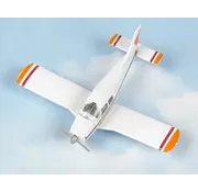 Hot Wings PA-28 Piper Cherokee with connectable runway