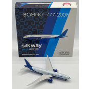 Phoenix Diecast B777-200F Silk Way West Airlines VP-BMG 1:400  +New arrival+