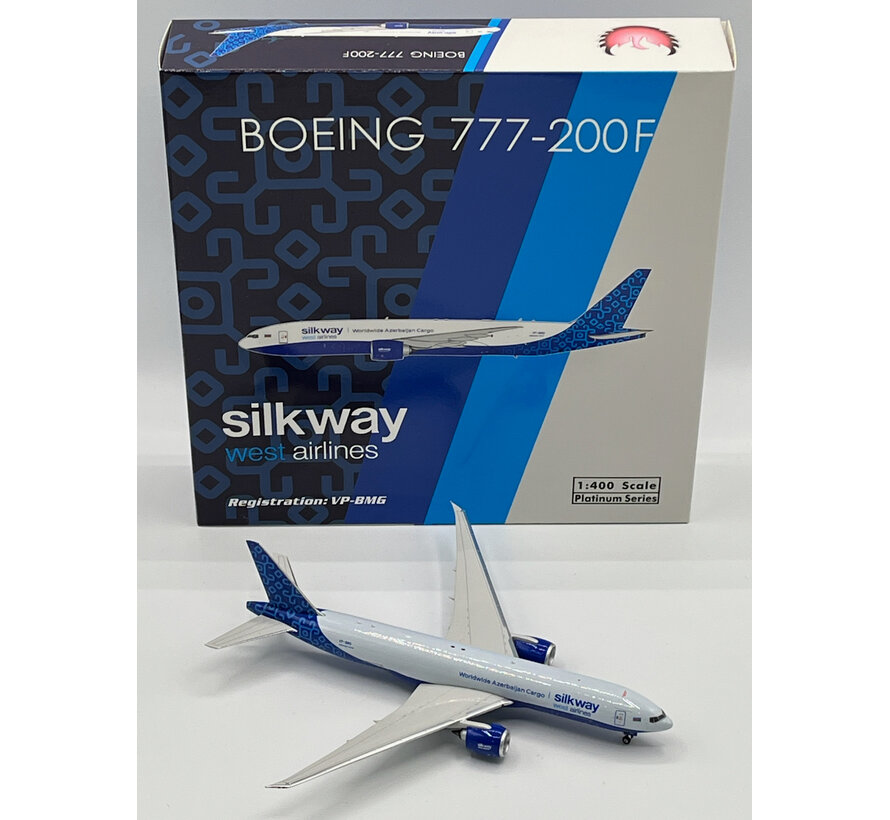 B777-200F Silk Way West Airlines VP-BMG 1:400  +New arrival+