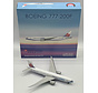 B777-200F China Airlines Cargo flower tail B-18779 1:400 +New Arrival+