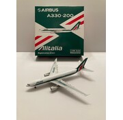Phoenix Diecast A330-200 Alitalia EI-EJJ 1:400**Collection sale
