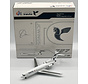 B727-100 Iran Air "See through the windows" EP-IRB 1:200  +New arrival+