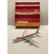 Phoenix Diecast A340-300 Iberia EC-KCL 1:400**Collection sale