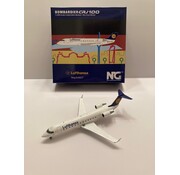 NG Models CRJ100LR Lufthansa D-ACLT 1:200 **Collection sale