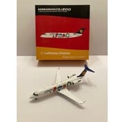 NG Models CRJ200 Lufthansa CityLine Little Europe Livery D-ACJH 1:200 **Collection sale