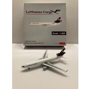 JC Wings MD11F Lufthansa Cargo D-ALCG 1:400**Collection sale