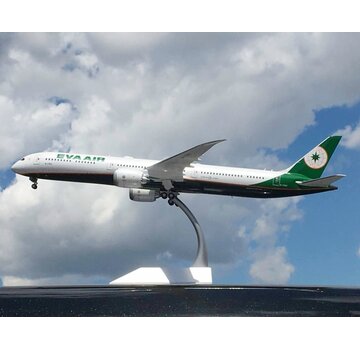 JC Wings B787-10 Dreamliner EVA Air B-17801 1:200 stand **Collection sale