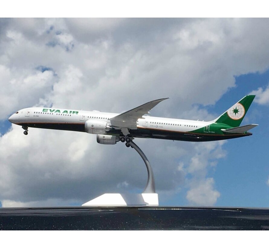 B787-10 Dreamliner EVA Air B-17801 1:200 stand **Collection sale
