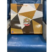 JC Wings B787-10 Dreamliner Etihad Airways A6-BMD 1:200 with stand**Collection sale