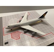 bigbird BigBird B747-200 Lufthansa D-ABZD 'Kiel' 1:400**Collection sale