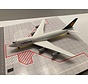 BigBird B747-200 Lufthansa D-ABZD 'Kiel' 1:400**Collection sale