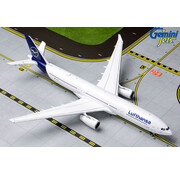 Gemini Jets A330-300 Lufthansa New Livery 2018 D-AIKO 1:400**Collection sale