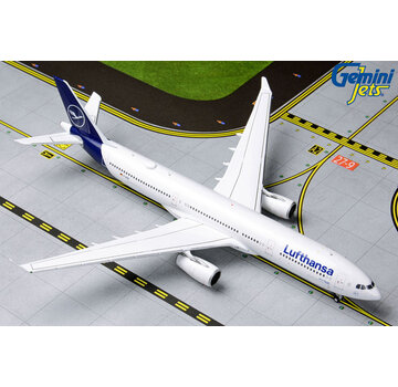 Gemini Jets A330-300 Lufthansa New Livery 2018 D-AIKO 1:400**Collection sale