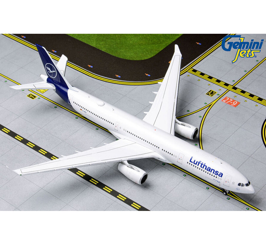 A330-300 Lufthansa New Livery 2018 D-AIKO 1:400**Collection sale