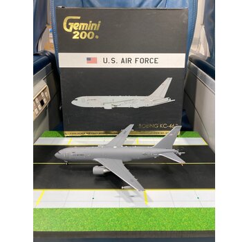 Gemini Jets KC46A Pegasus U.S. Air Force USAF N464KC 1:200 **Collection sale
