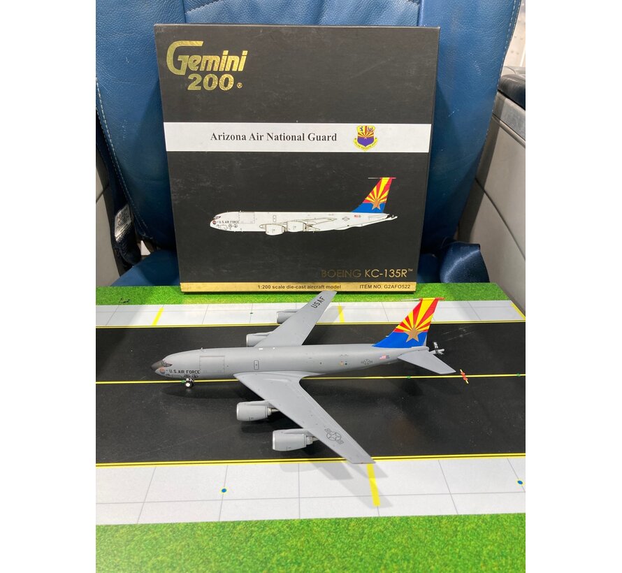 KC135R USAF ARIZONA ANG AZ 1:200**Collection sale