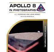 Schiffer Publishing Apollo 8 in Photographs: The Apollo Photo Archive hardcover +New Arrival+
