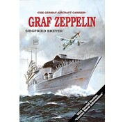 Schiffer Publishing German Aircraft Carrier Graf Zeppelin softcover