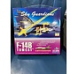 WITTY F14B USN VF-32 Swordsmen CAG Bird 1:72**Collection sale